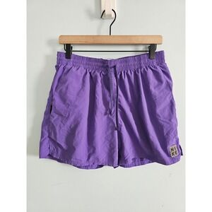 Nike Livestrong Activewear Shorts Purple XL